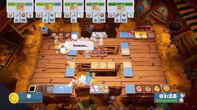 Overcooked online смотреть онлайн