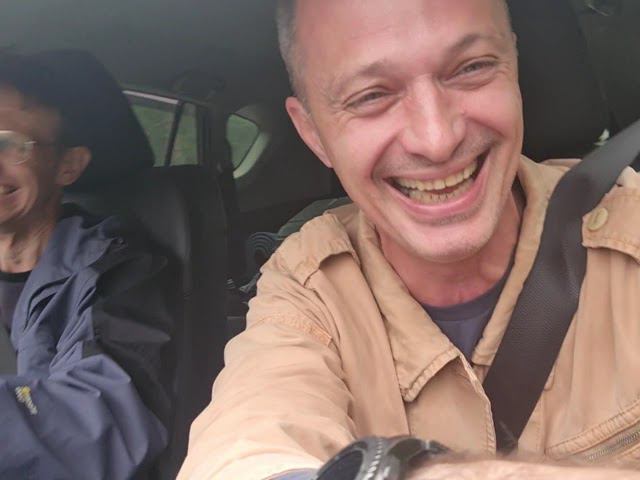летом на Байкал.