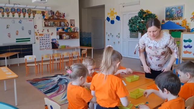 Открытое занятие ФЭМП смотреть онлайн
