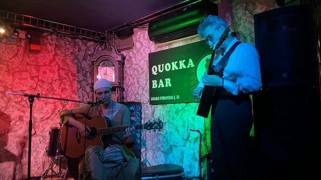 Ольга Кострова & Владислав Черейский, «Пустыня» смотреть онлайн