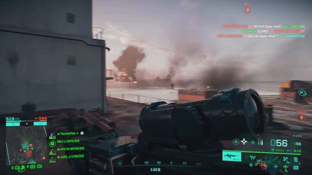 Battlefield 2042 Ps5 смотреть онлайн