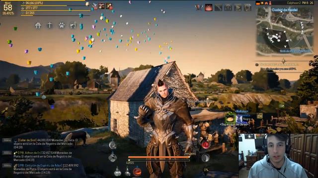 Black Desert Latino - ENERGIA DE JEFES | KARANDA | EVENTOS FEBRERO | NOVEDADES 07/02/18 смотреть онлайн