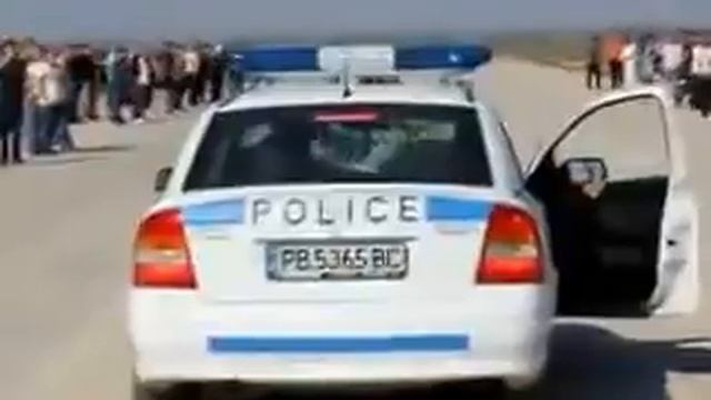 Полиция VS Drift Мото смотреть онлайн