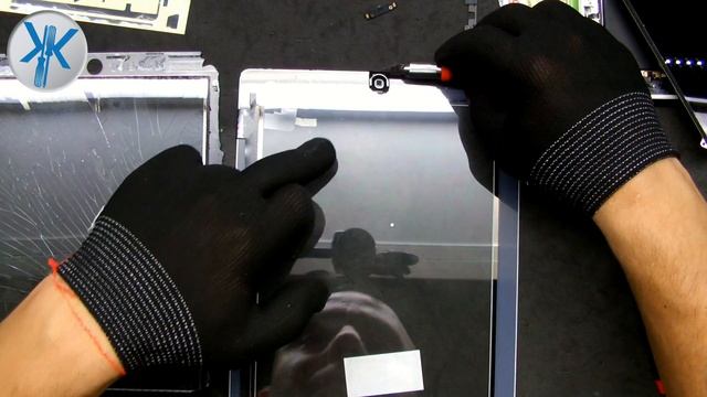 ? iPad 2 Como cambiar pantalla táctil disassembly touch screen смотреть онлайн