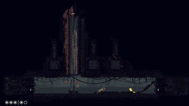 Вот это да / Новая локация, в которой нам не рады / Индустриальный комплекс / #3 / Rain World смотреть онлайн