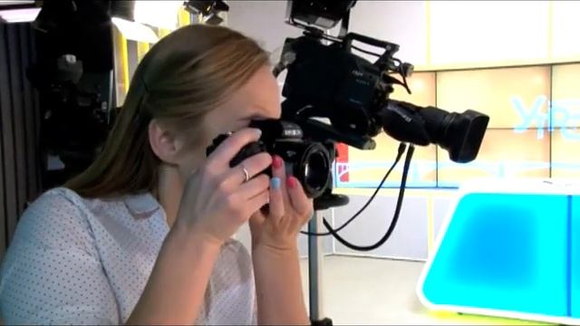 Плёнка в современном мире: что делать если нашёл старый фотоаппарат? смотреть онлайн