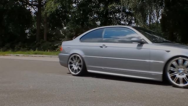 Bmw e46 Coupe Beha CarPorn смотреть онлайн
