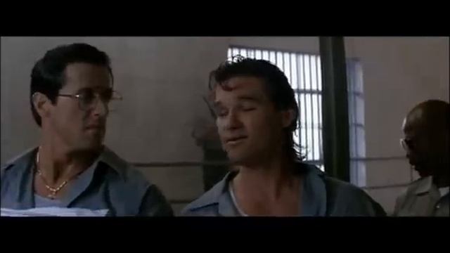 Best scene from Tango & Cash смотреть онлайн