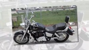 Oбзор HONDA VT1100 SHADOW SABRE