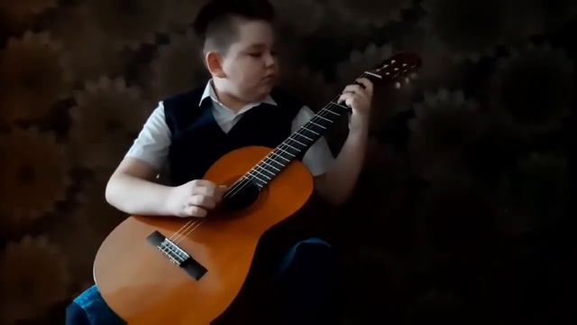 Александр Ефанов. «Темная ночь», Н. Богословский смотреть онлайн