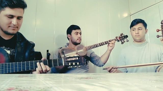 "Ay yuzlum" türk musiqisi Tar və Kaman смотреть онлайн