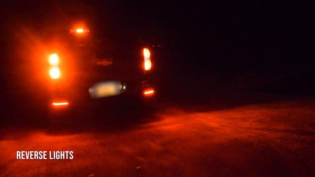 Chevrolet Colorado - Anzo USA 861171 Bumper Corner Step Light Functions смотреть онлайн