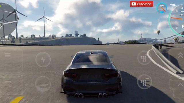 CarX Street BMW M4 Gameplay (4K) смотреть онлайн