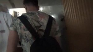 Переход со станции метро "Римская" на станцию метро "Площадь Ильича"