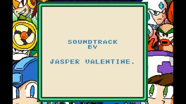 Mega Man Eternal II [ROBOT MASTER INTRO] - Tiki Man смотреть онлайн