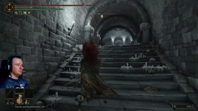 Elden Ring - Todesvogel, Kommandant Niall & Ordina Stadt der Liturgien смотреть онлайн