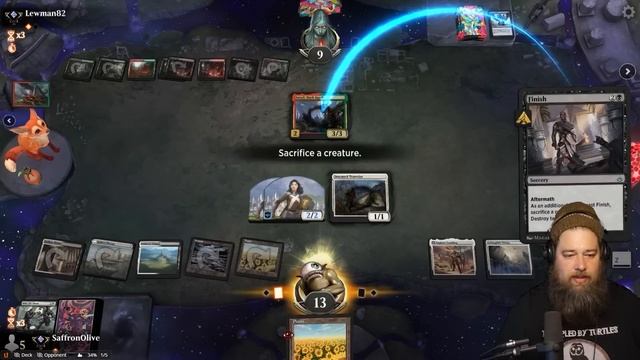 Can Lingering Souls Make 15 Rare WB Tokens Fly on MTG Arena? | Historic Budget Magic: the Gathering смотреть онлайн