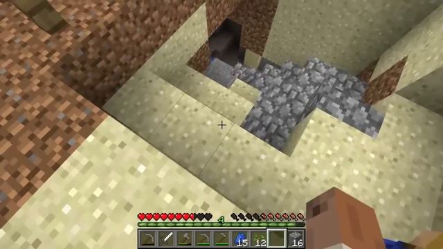 Майнкрафт выживание с Мистиком и Лагером. Survival Island часть 4. Мистик Макс Кирич смотреть онлайн