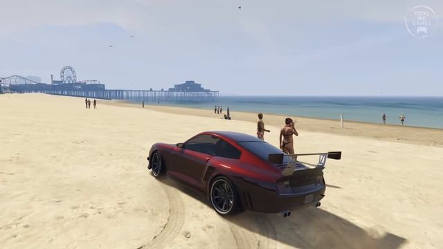 Вся карта GTA 6 / GTA 4: Remastered / Предзаказы God of War: Ragnarok / Everywhere / Ubisoft! смотреть онлайн