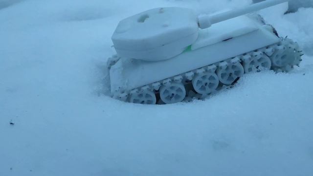 Белый т-34-85 3d printed смотреть онлайн