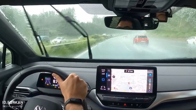 Roadtrip from Austria with the ID.4! Part 2/2 смотреть онлайн