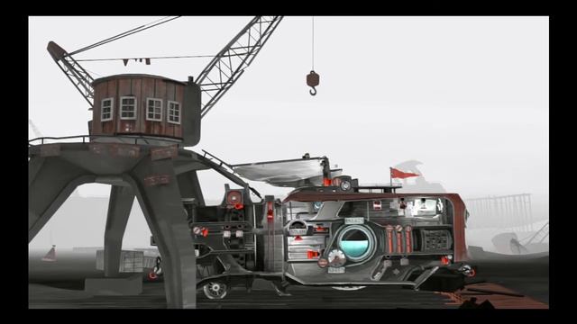 Начинаю прохождение и зразу же проблемы: #1 Far Lone Sails ✅ смотреть онлайн