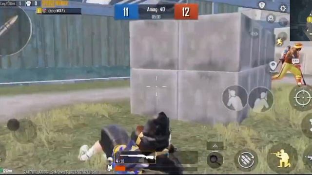 Redmi Note 9 Pubg Test in 2023 смотреть онлайн