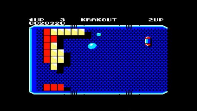 Krakout for the BBC Micro смотреть онлайн
