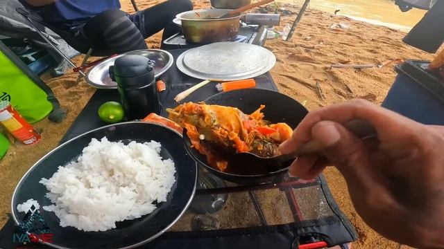 HUJAN LEBAT!! HARI KEDUA CAMPING DI HULU SUNGAI BERSAMA [VLUQ].. смотреть онлайн