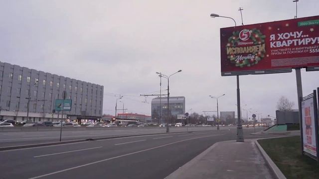 Как пройти в Мас Моторс через Варшавское шоссе смотреть онлайн