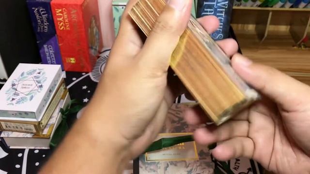 My Deck Tour: Tarot, Oracle, and Lenormand Decks l Stay Tuned for a Surprise! смотреть онлайн