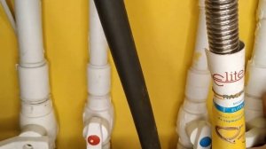 Чистка сетчатого фильтра отопления