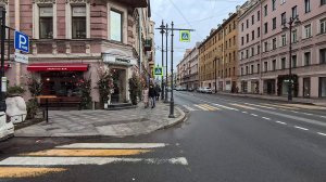 Большой проспект П.С. Февраль 2024.