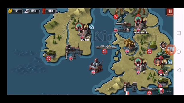 Захватили мир (World Conqueror 3)