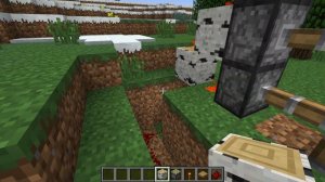 Minecraft Самооткрывающиеся Двери