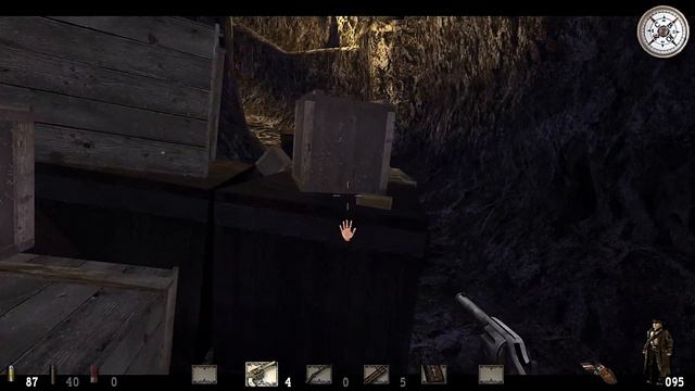 Прохождение Call of Juarez [5/12] - Шахты смотреть онлайн