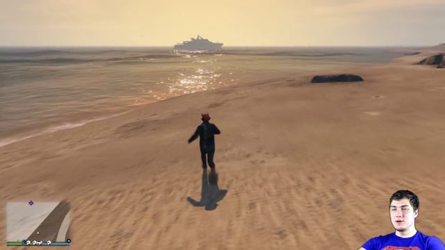 Покупаю ЯХТУ ЗА 8000000$ - GTA 5 Online смотреть онлайн