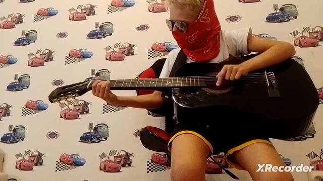 песенка про кузнечика на 1 струне. смотреть онлайн