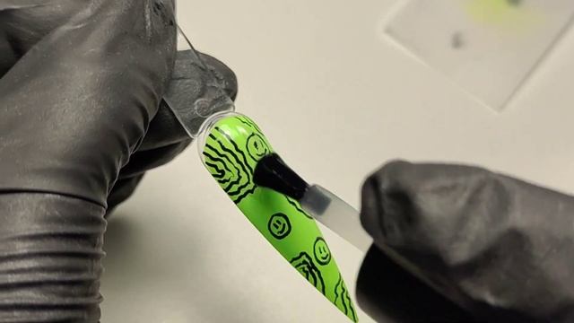 WOW! I draw with a felt-tip pen on my nails ? | NEW NAIL ART | Summer Manicure | bright nails смотреть онлайн