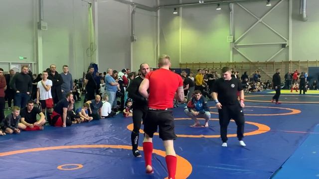 Панкратион традиционный Отрадное 22.01.23 смотреть онлайн