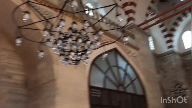 Один из моих дней, мечеть шехзаде Мехмеда смотреть онлайн