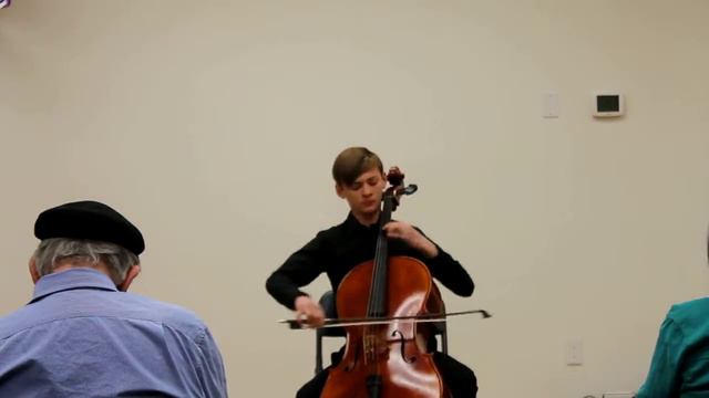 Allegro Appassionato, Saint Saens смотреть онлайн