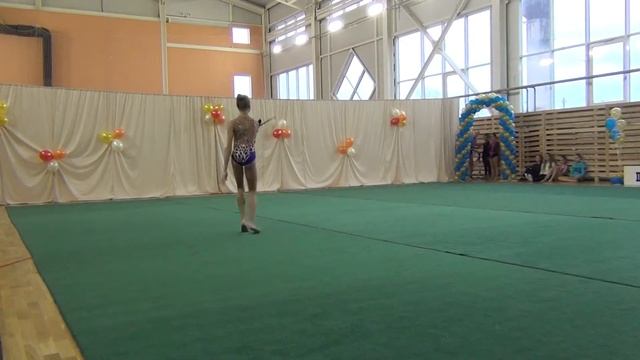 Седельникова Татьяна 2004 Санкт-Петербург - Булавы смотреть онлайн