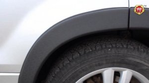 Расширители колесных арок вынос 25 мм Suzuki Grand Vitara (russ-artel.ru)
