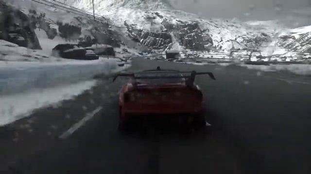 Driveclub| Ferrari 599XX Evoluzione - First Drive смотреть онлайн