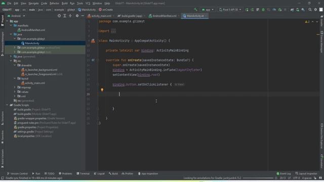 Glide Library || Glide Library Android Studio Tutorial || Kotlin || 2022 смотреть онлайн