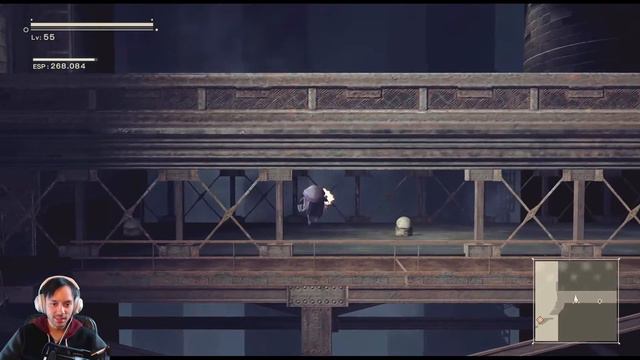Rotta B, Religione Folle alla fabbrica - | Nier:Automata 9S Gameplay Difficile | Ep.19 смотреть онлайн