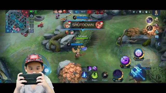 Lesley Optimasi Skill | Stellaris Ghost | Lesley | Mobile Legends: Bang Bang смотреть онлайн