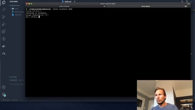 Servers and HTTP Messages смотреть онлайн