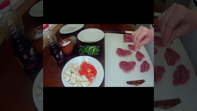 Медальоны из филе свинины смотреть онлайн